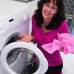 Rosie washing fabric
