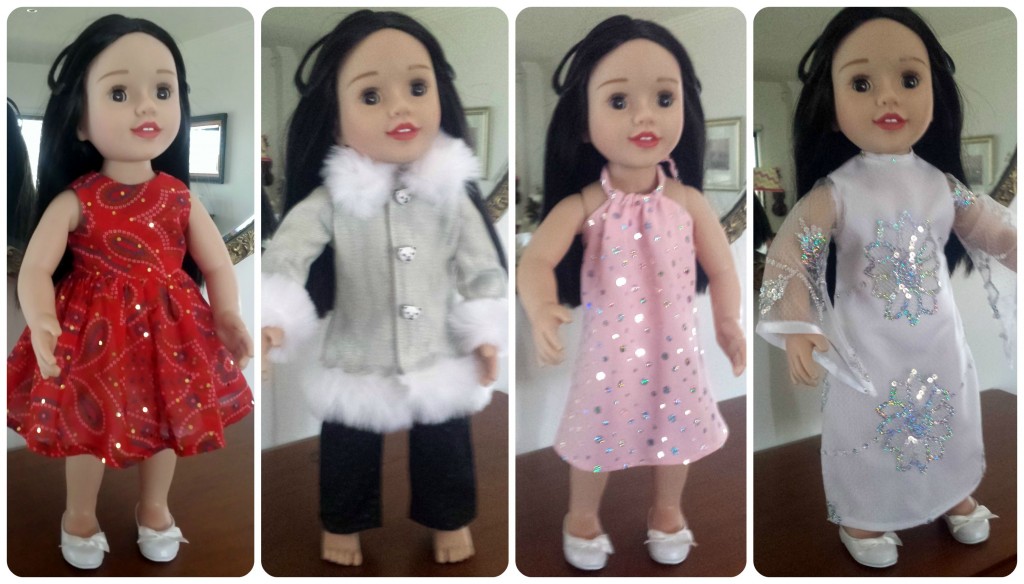 Noelene Doll Clothes