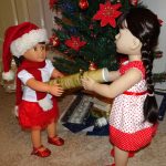 Rosies Doll Clothes Patterns Christmas 2019