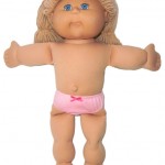18.5 Inch Cabbage Patch Kids Underpants Doll Clothes Pattern