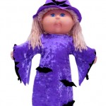 Cabbage Patch Kids Doll Clothes Patterns Witches Costume