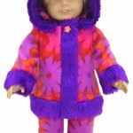 18 Inch American Girl Doll Clothes Patterns Funky Fur