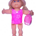 Cabbage Patch Kids Doll Clothes Patterns Beach Bag