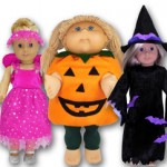 Halloween Doll Clothes Patterns