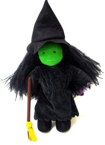 Witches Costume Doll Clothes Patterns Gail