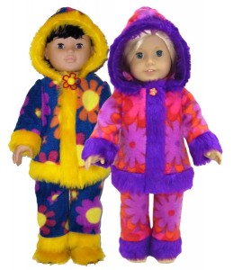 18 Inch American Girl Doll Clothes Patterns Funky Furs
