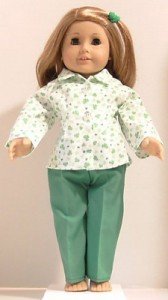 American Girl Doll Clothes Patterns happy customer Ann