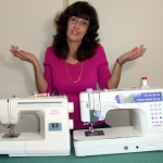 Confused about which sewing machine is best for you