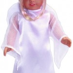 18 Inch American Girl Doll Clothes Patterns Angel Costume