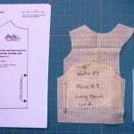 Doll Clothes Sewing Patterns Chux 3