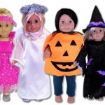 18 Inch American Girl Halloween Doll Clothes Patterns