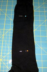 Peggy Doll Clothes socks 3