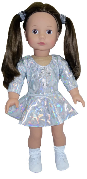 American Girl Doll Clothes Patterns Ballerina Skirt