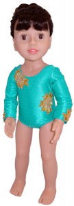American Girl Doll Clothes Patterns Leotard