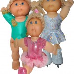 Cabbage Patch Kids Ballerina Doll Clothes Pattern