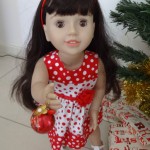 Australian Girl Doll Christmas 2014