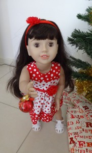 Australian Girl Doll Christmas 2014