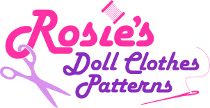 Rosies Doll Clothes Patterns