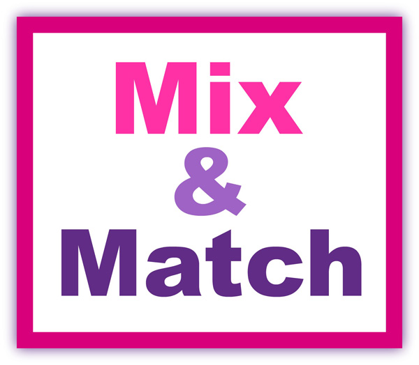 mix and match doll clothes patterns