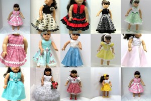 Elaine Moch Doll Clothes Etsy shop