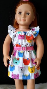 joan fun n frilly dress pattern with belt