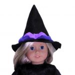 18 Inch American Girl Witches Costume Hat