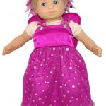 Bitty Baby and Bitty Twins Doll Clothes Pattern Fairy Costume