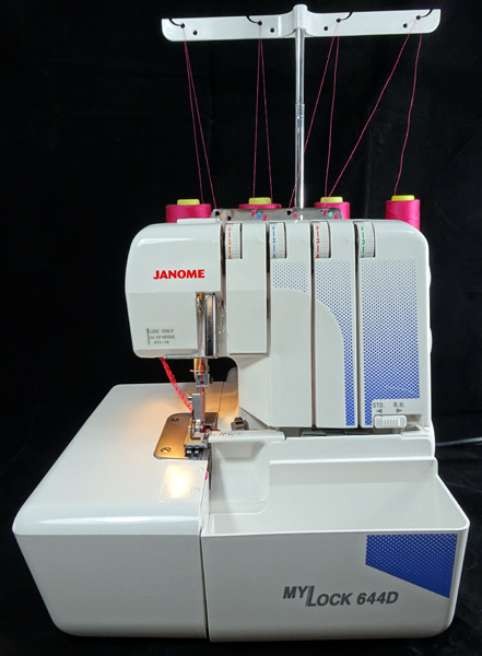 Master Threading Your Singer Serger sewing Machine: LIVE 