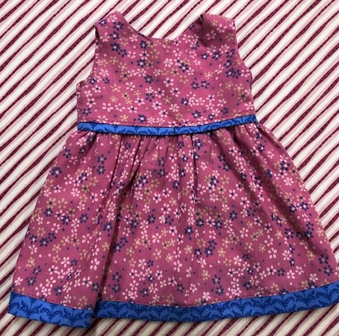 Summer Dress Pattern